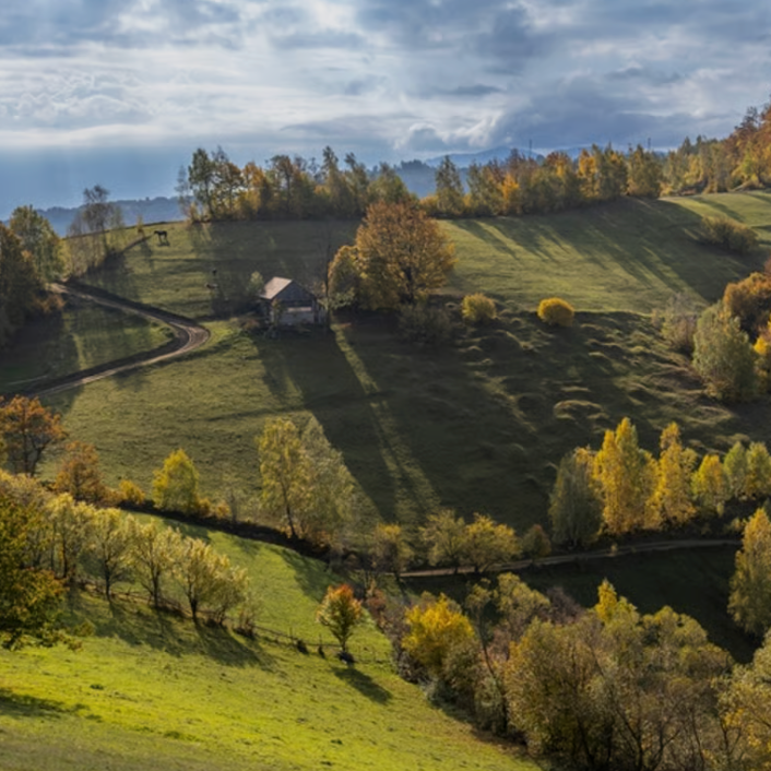 Women's transformational retreat in Romania