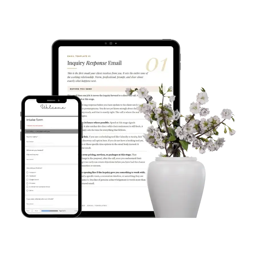 The Inquiry Kit