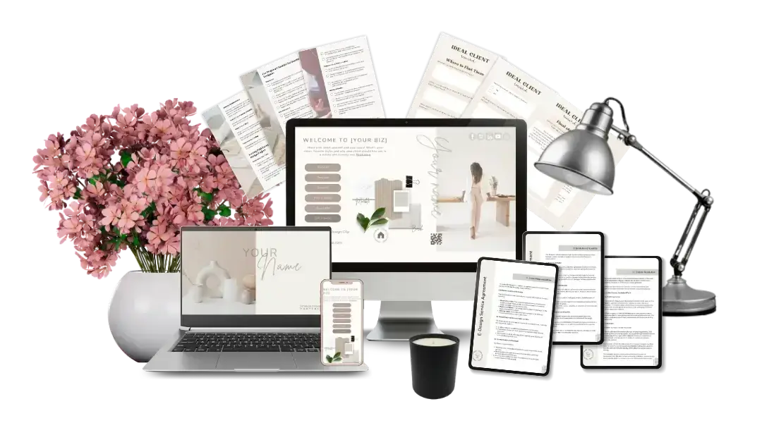 Confident & Booked: Client-Getting Kickstarter product mockup