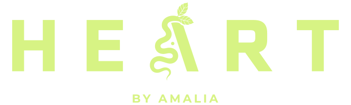 Heart By Amalia logo