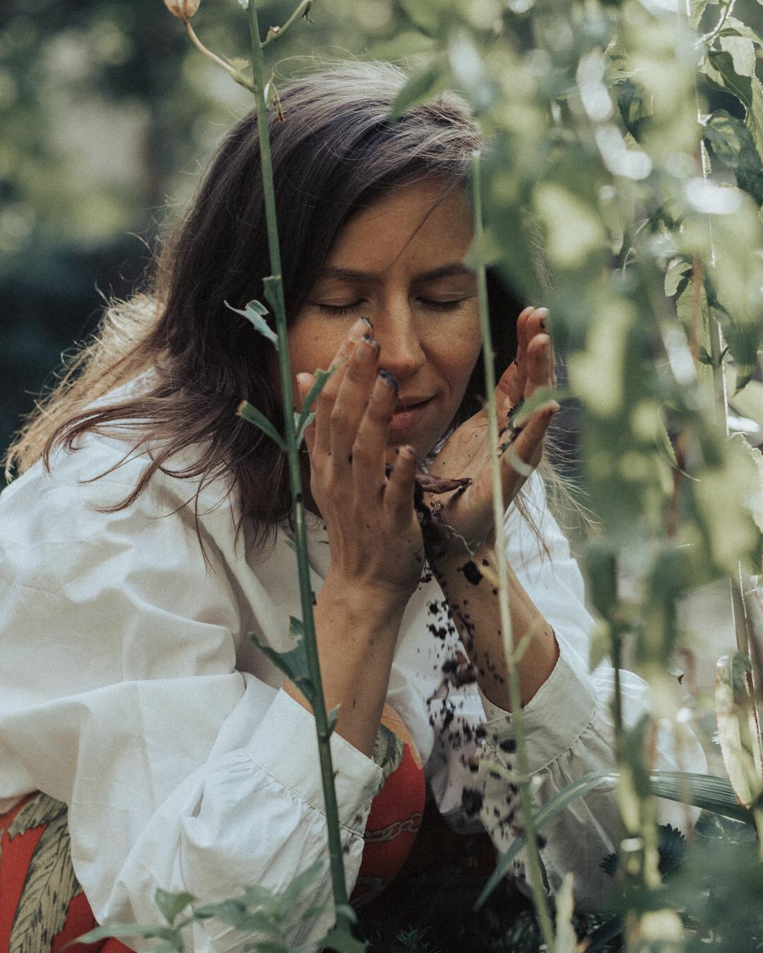 maria nordin healing kurssi