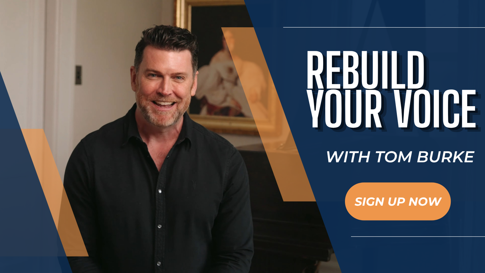 Rebuild Your Voice Offer