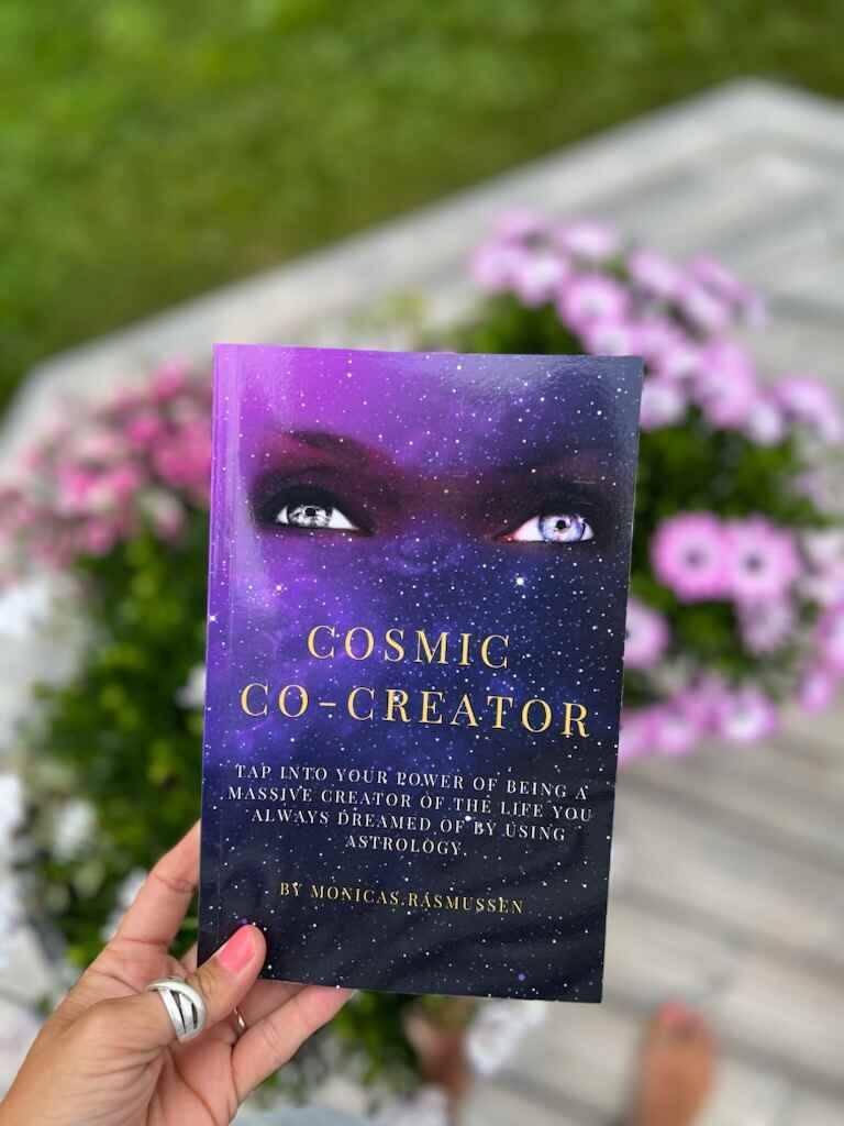 Cosmic Co-Creator image