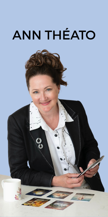 Ann Théato headshot — ADD IN CANVA