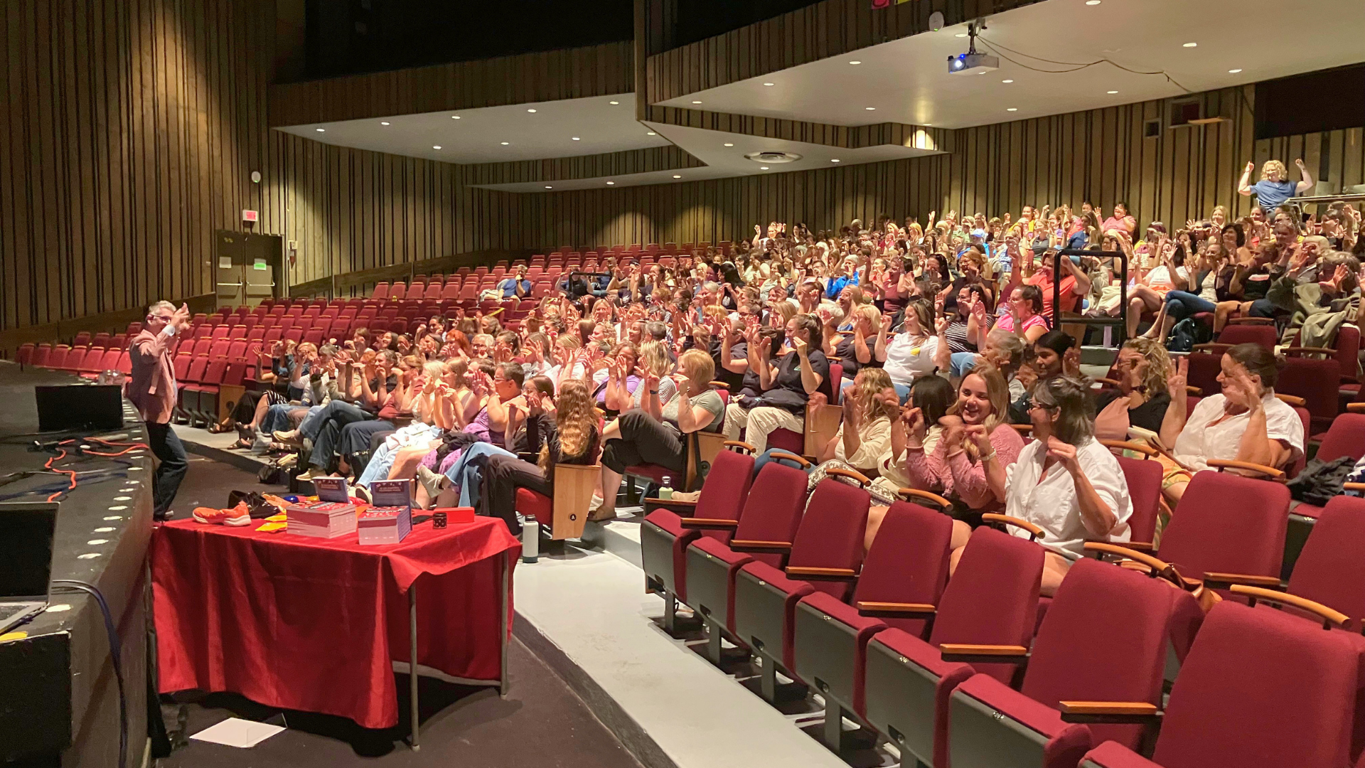 Conférence Güstave