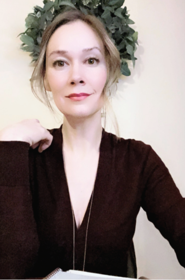 Jennifer Arnspiger Certified Somatic Writing Coach resolve somatic trauma through writing and 1:1 coaching