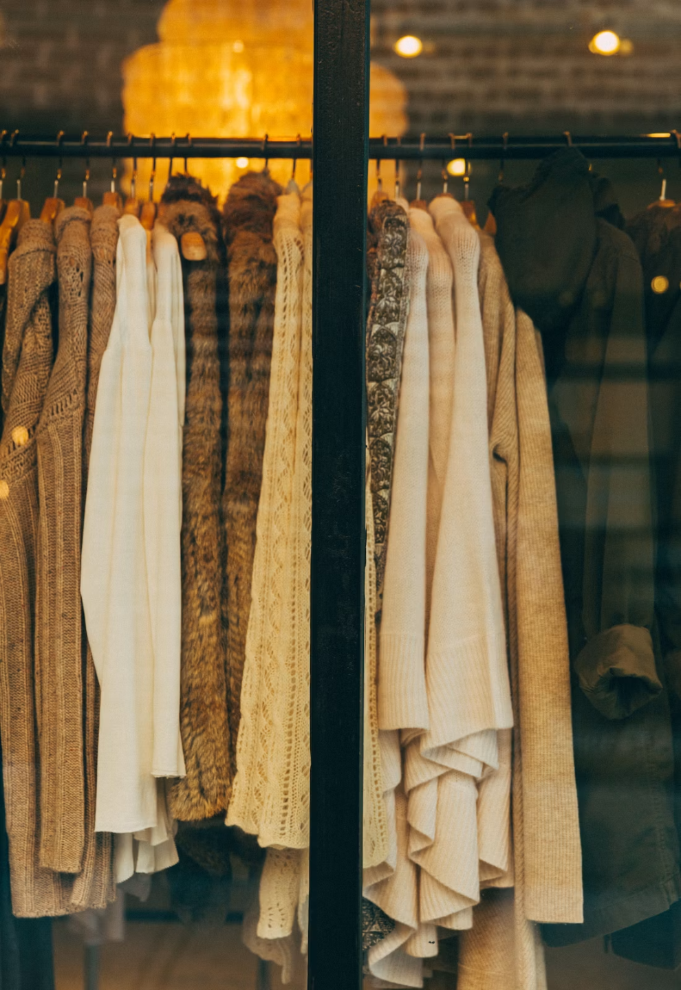 Warm textures — hero photo