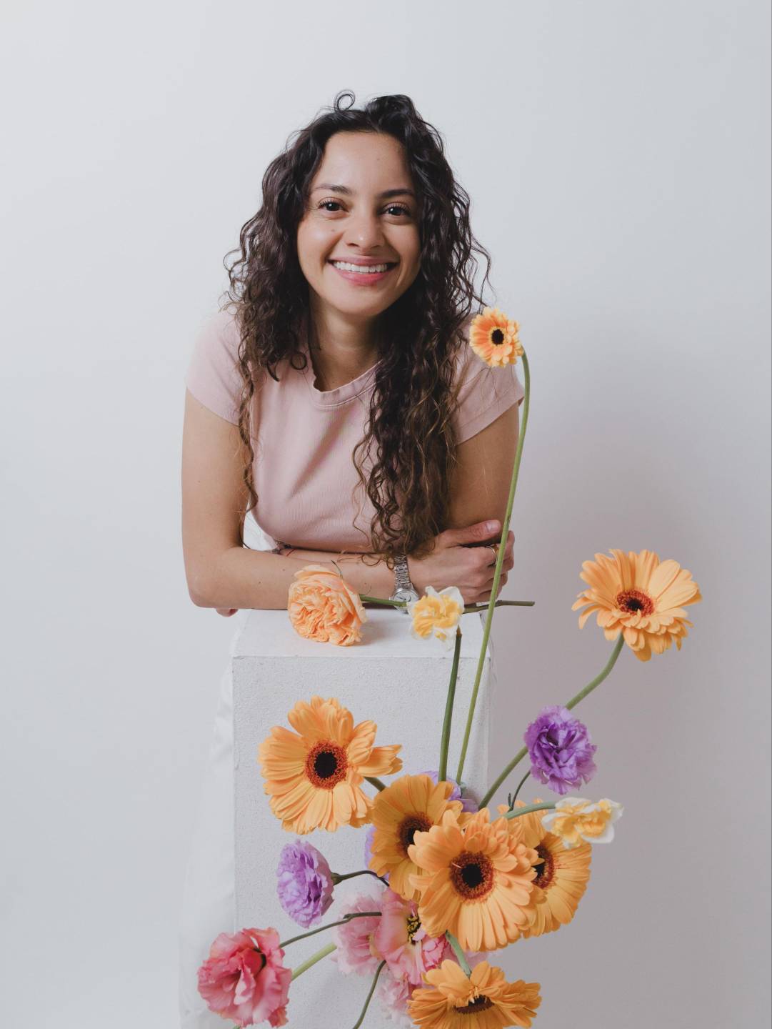 Growing Pansies with Brenna