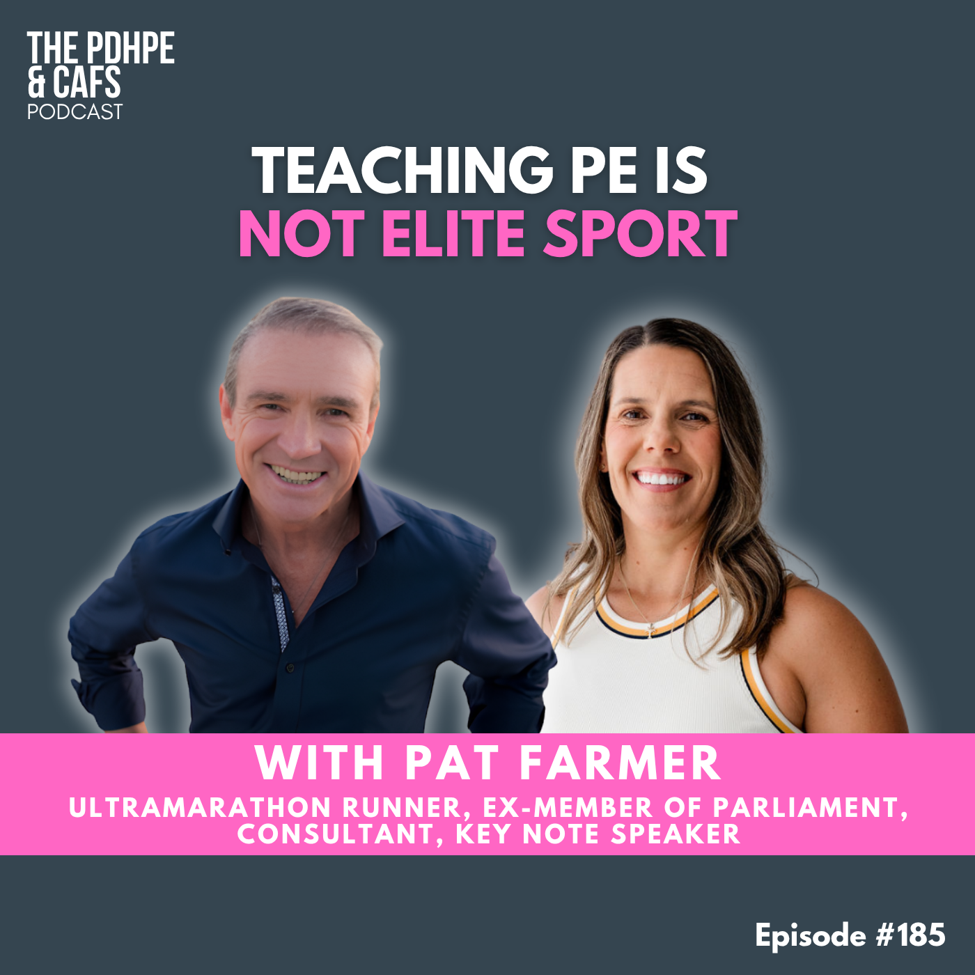 #179 There Are No Bad Foods: Rethinking Nutrition in K-6 PDHPE