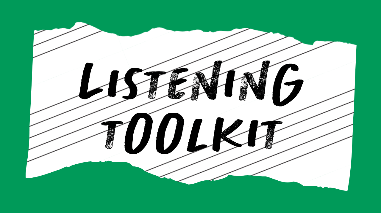 Listening 101