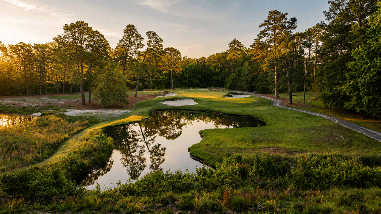 Scoring Tips For Pine Needles Golf Club