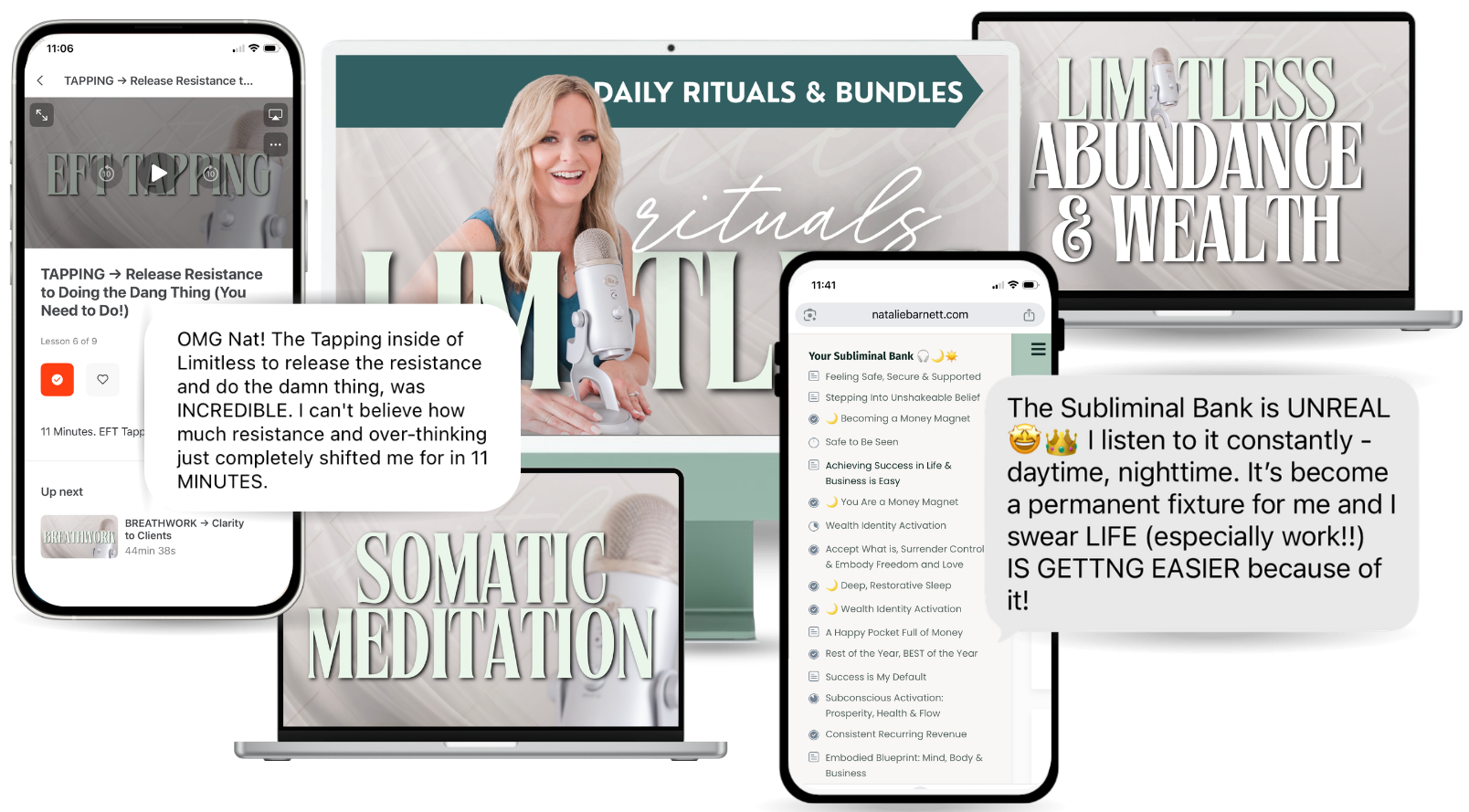 The Limitless Library preview