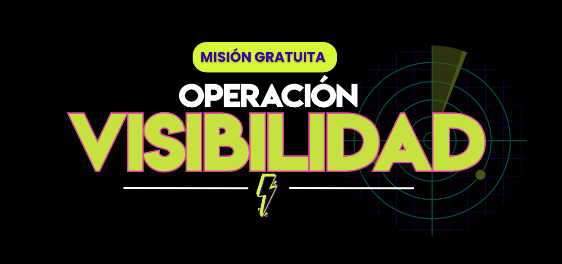 Operación Visibilidad · Artesana Rentable