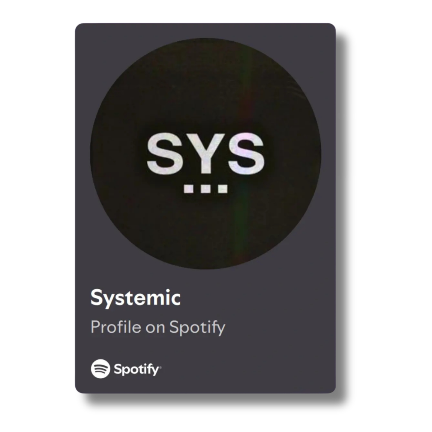 Systemic curator