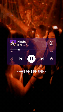 Richie Bux – Kiesha