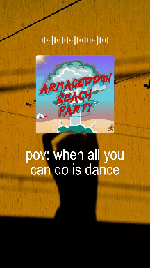 Red Head Redemption – Armageddon Beach Party