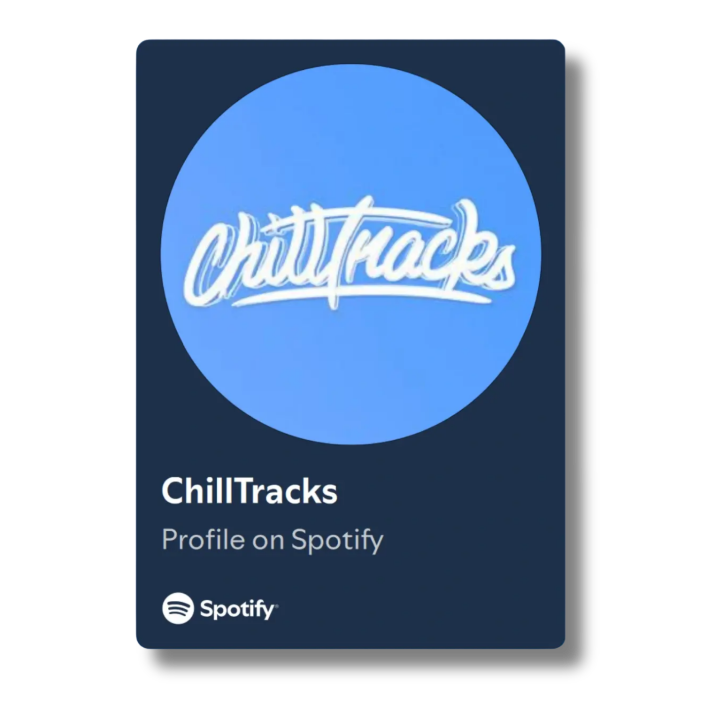 ChillTracks curator