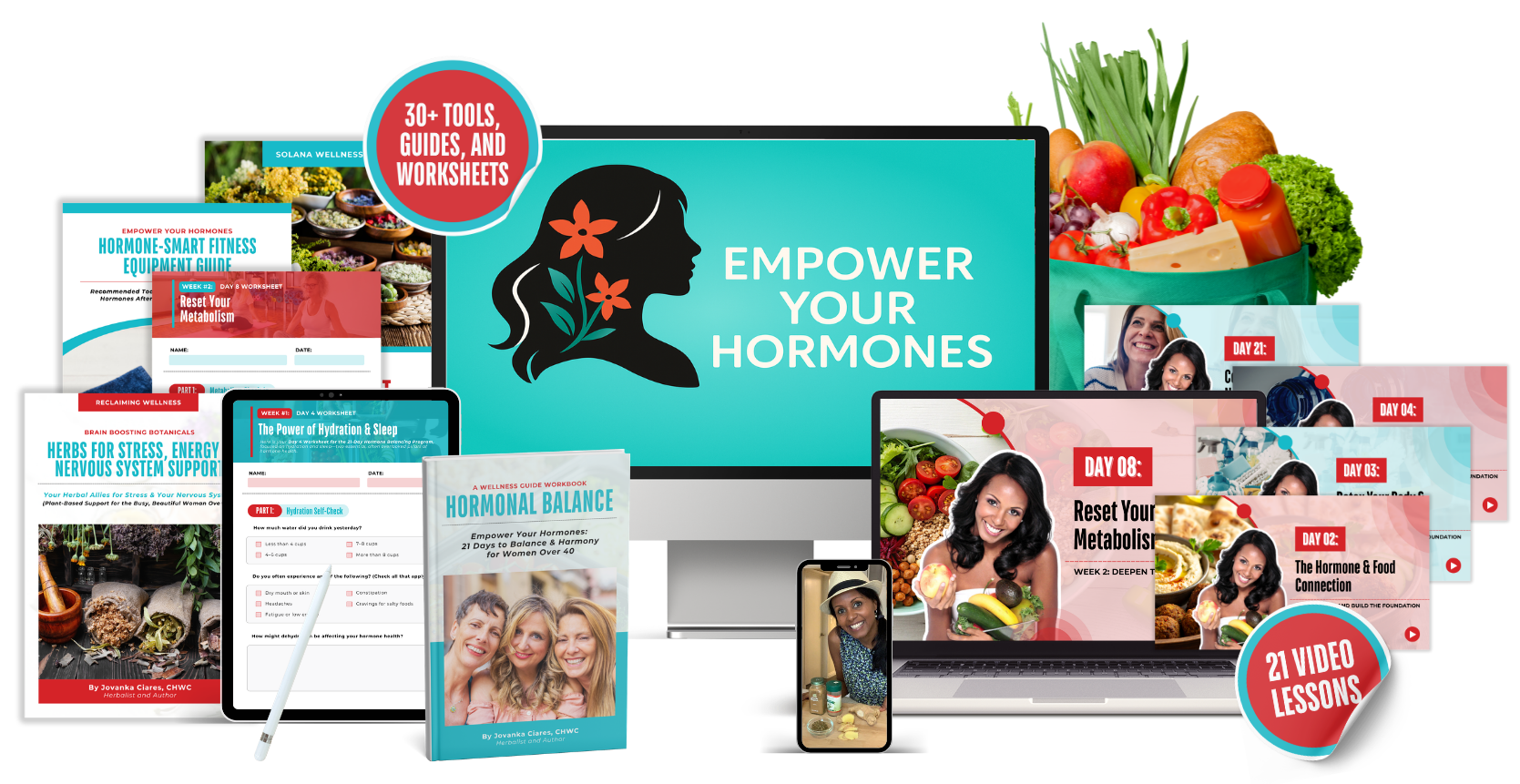 Empower Your Hormones