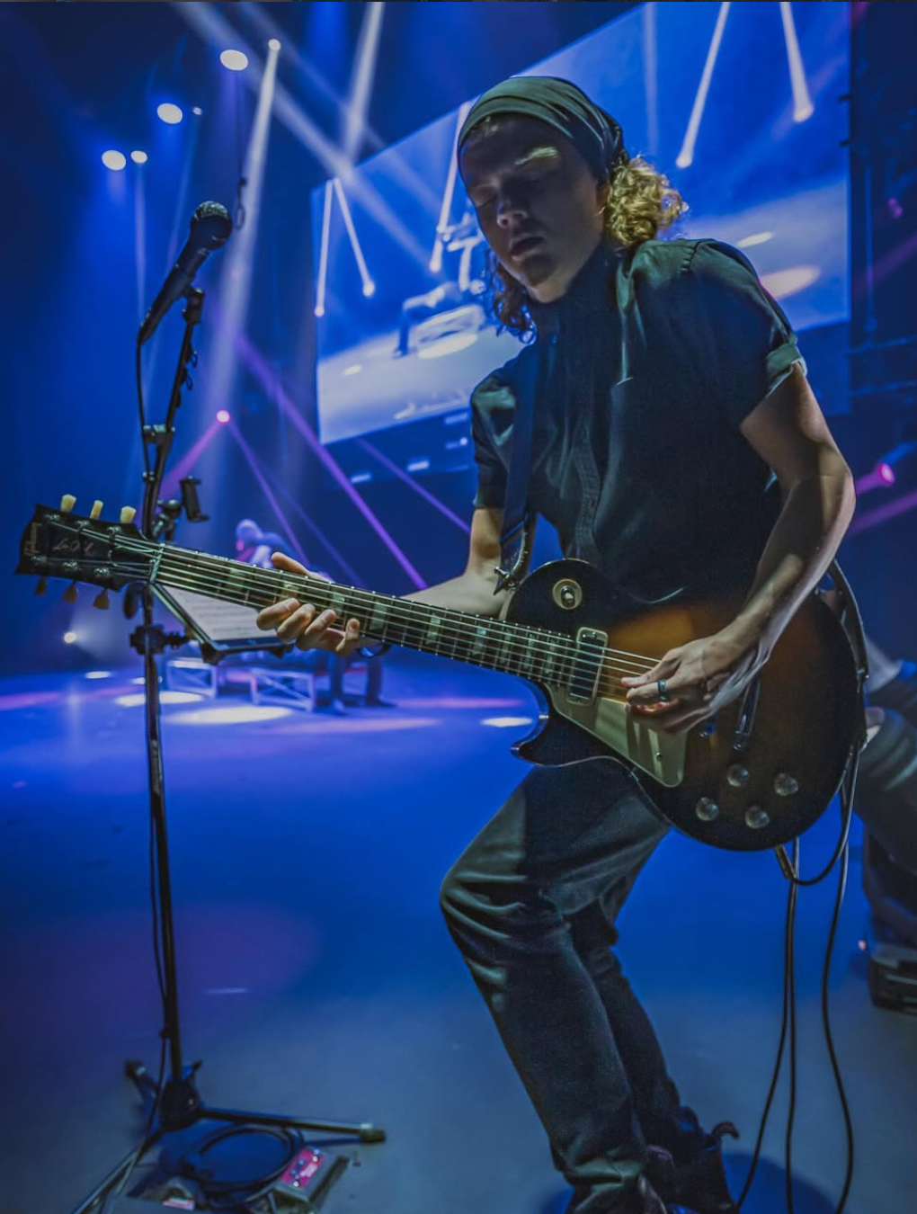 Jamie Ellis — Play Like A Pro guitar teacher