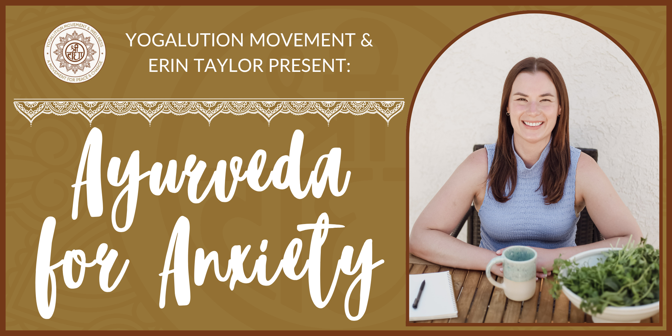 Yogalution Movement Event Flyer Details