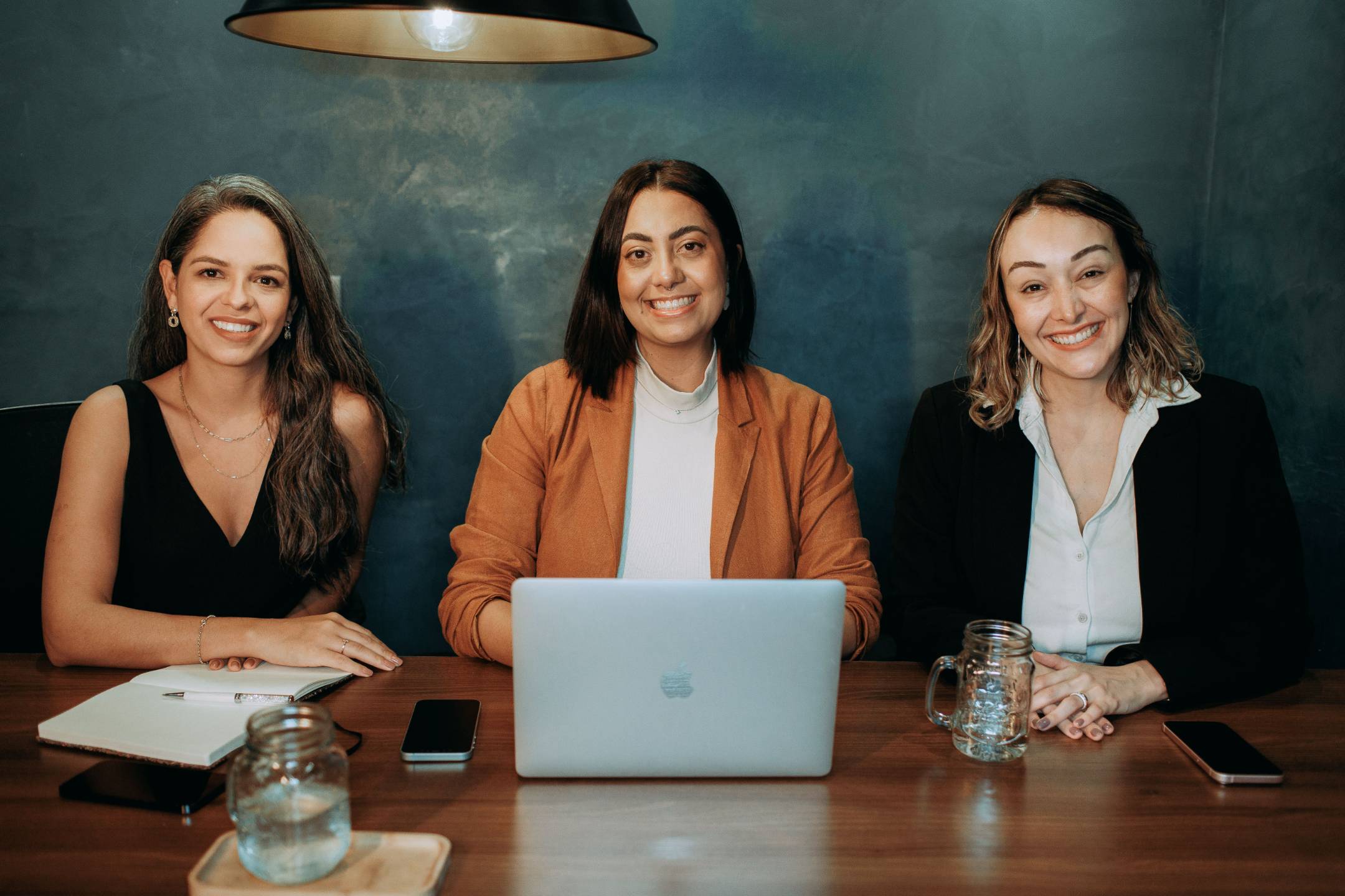 Women seated together at Own What's Next event