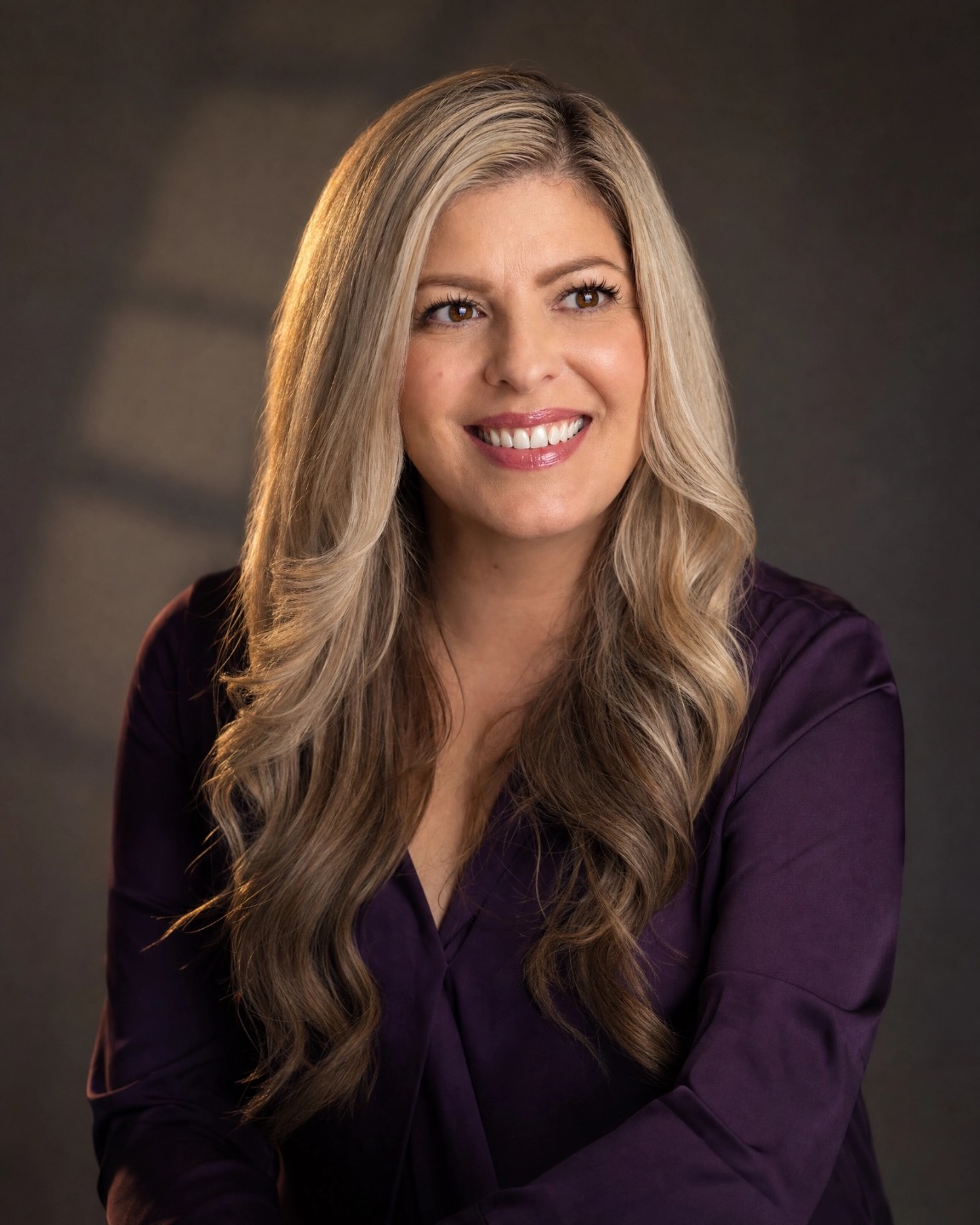 Lindsay Goodwin, speaker, author and founder of High Frequency Mind™