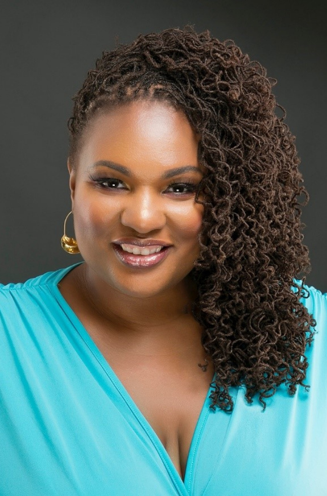 Founder portrait placeholder for Jessyca Marshall