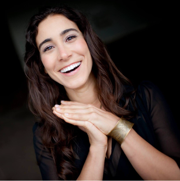 Replace with Julie Santiago headshot