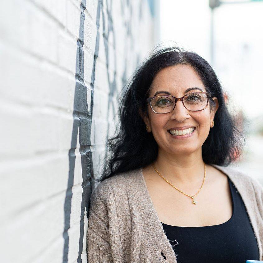 Portrait of Sheetal Ajmani MD
