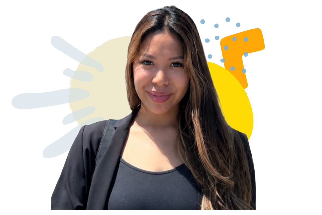A picture of Asian Australian registered psychologist, Milly Tupthim