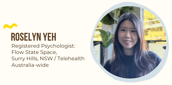 Roselyn Yeh
