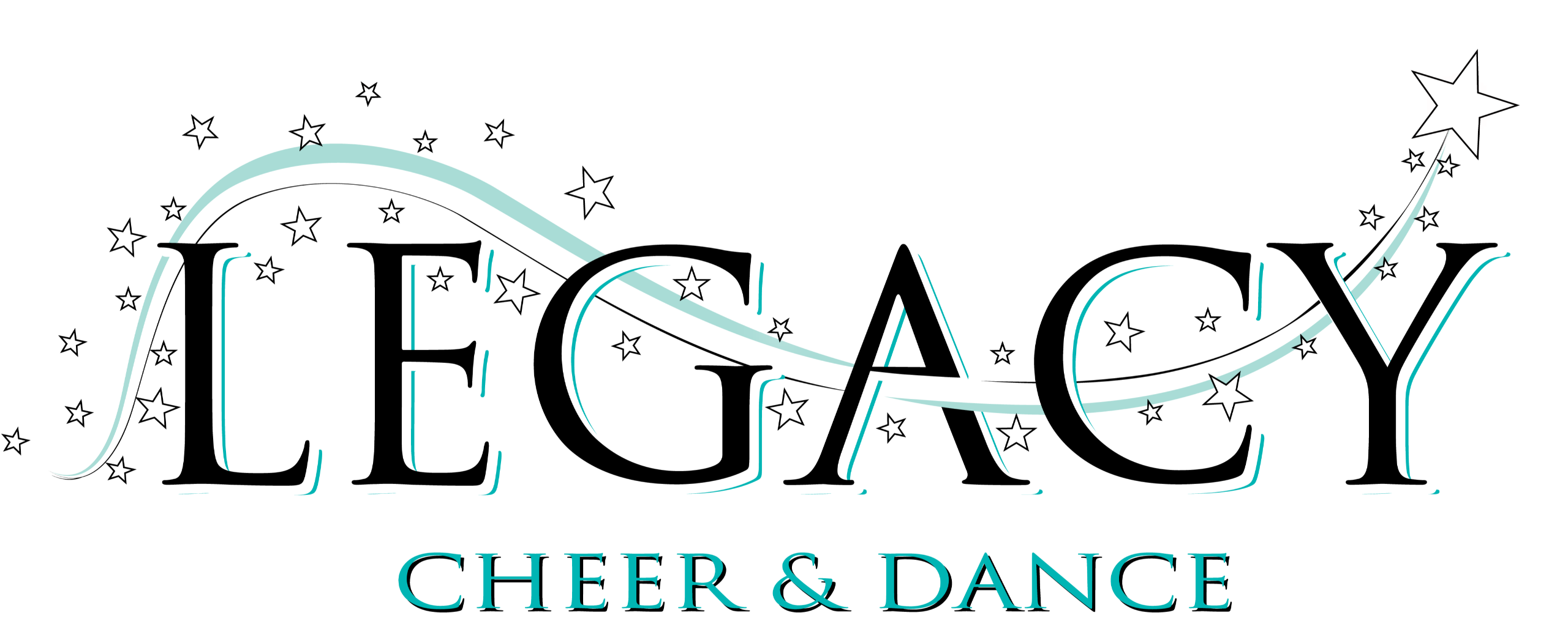 Legacy Cheer and Dance logo