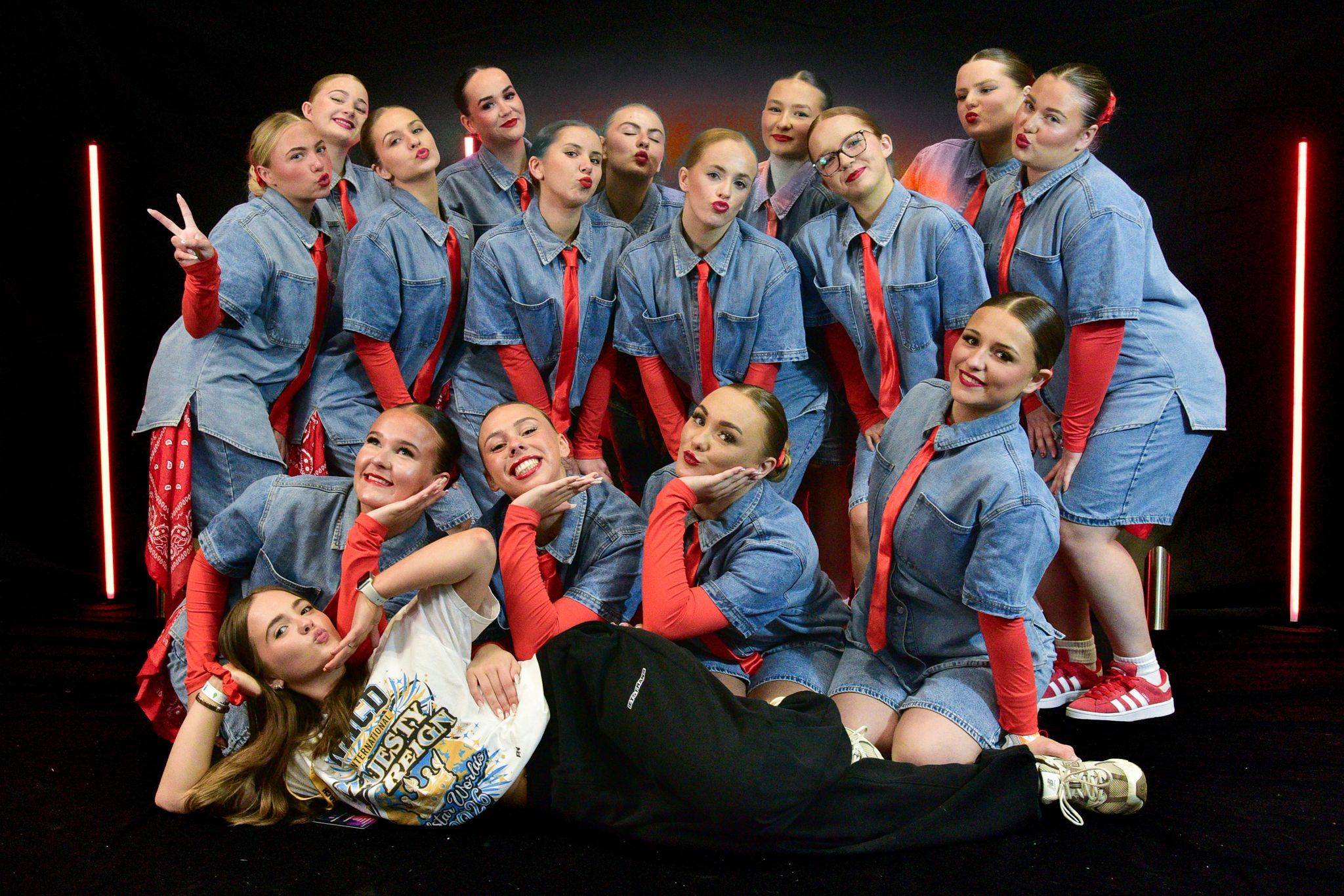 PLACEHOLDER: Family and group photo example from Aspire