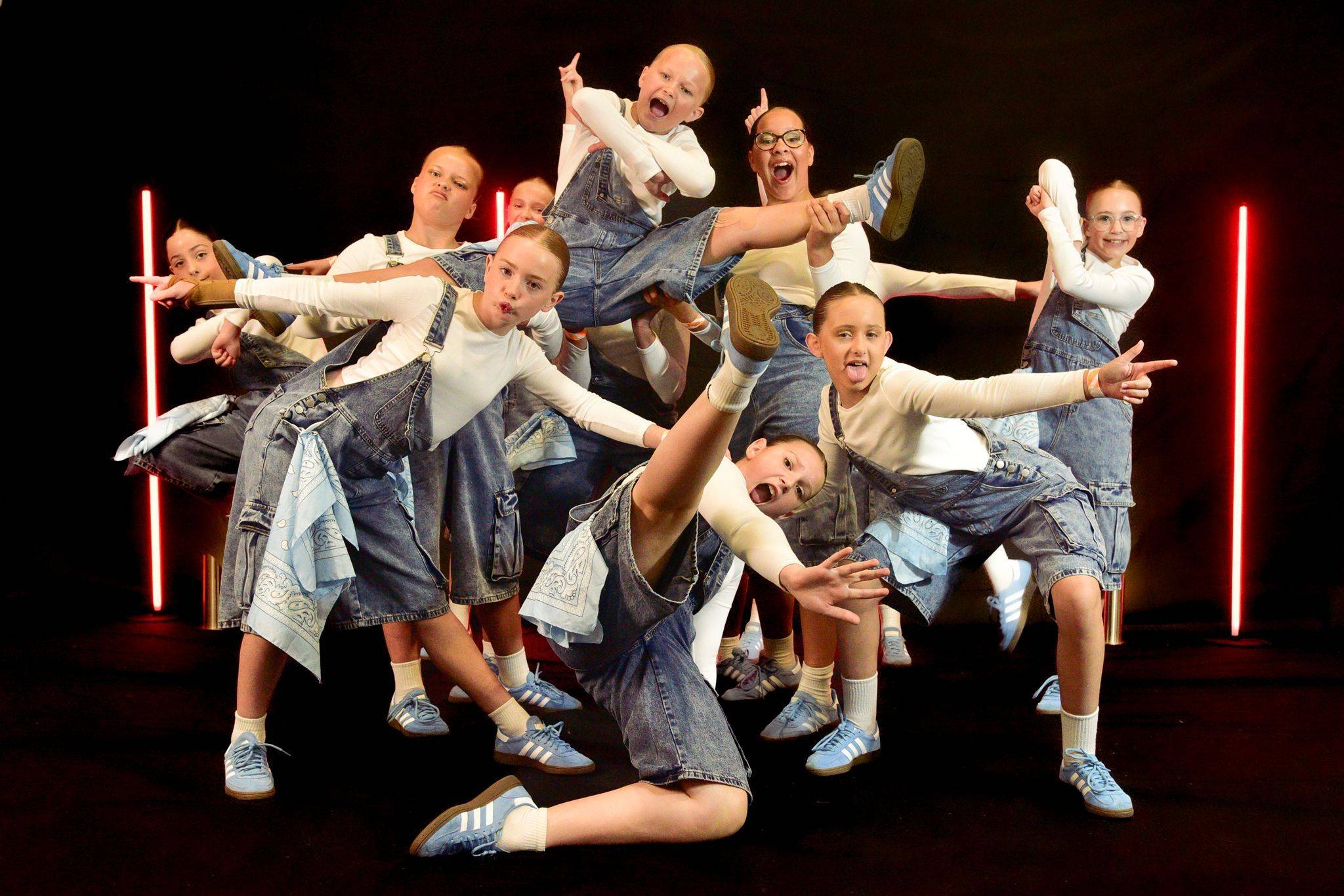 PLACEHOLDER: Family and group photo example from Aspire