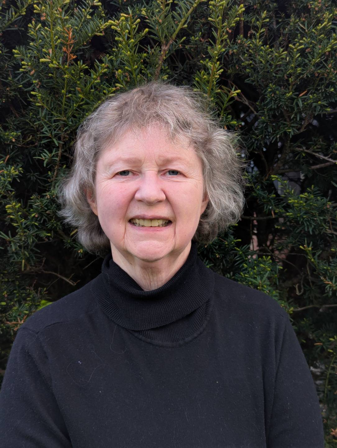 Caron Grossman, Author