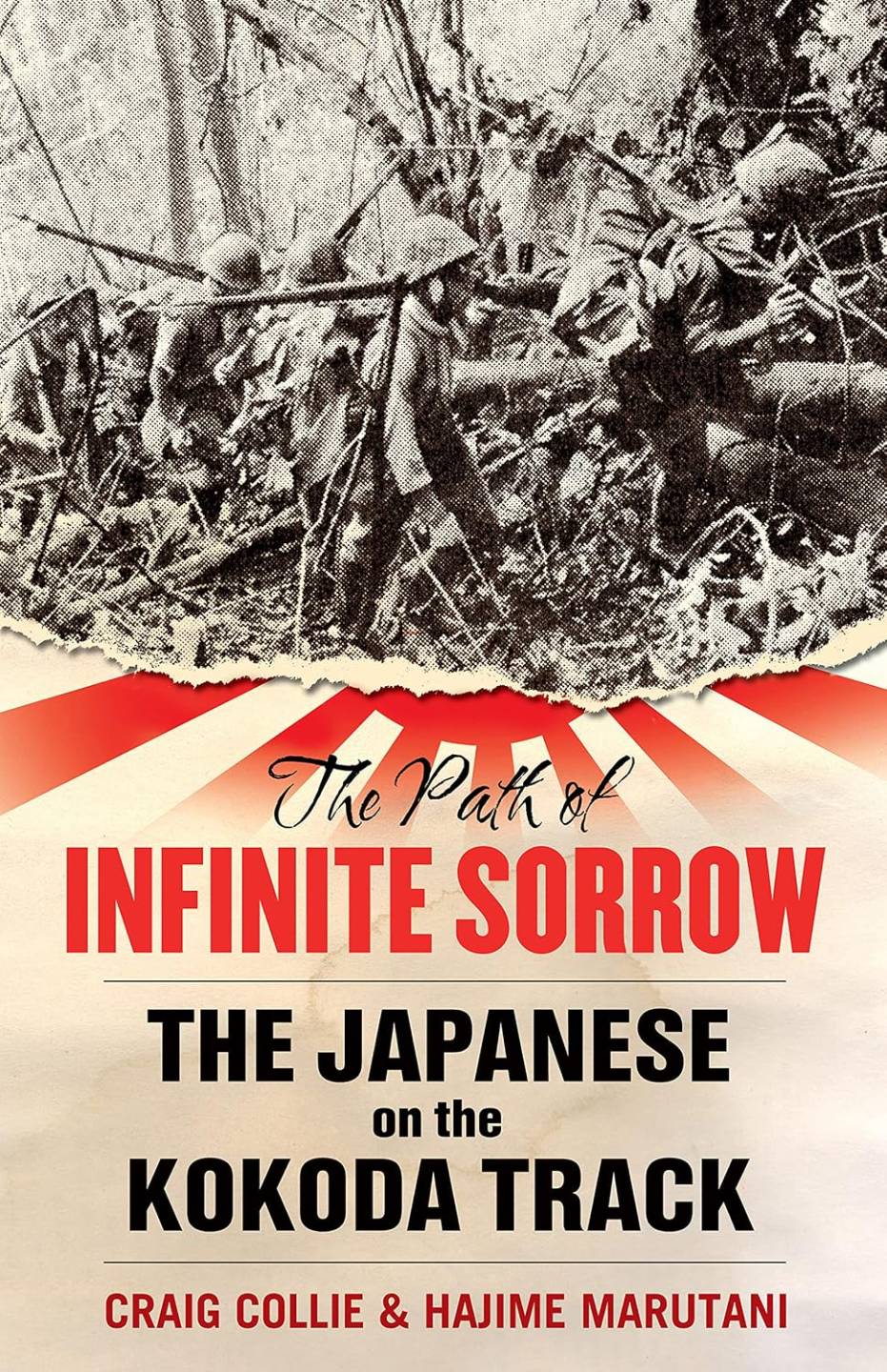 THE JAPANESE on the KOKODA TRACK