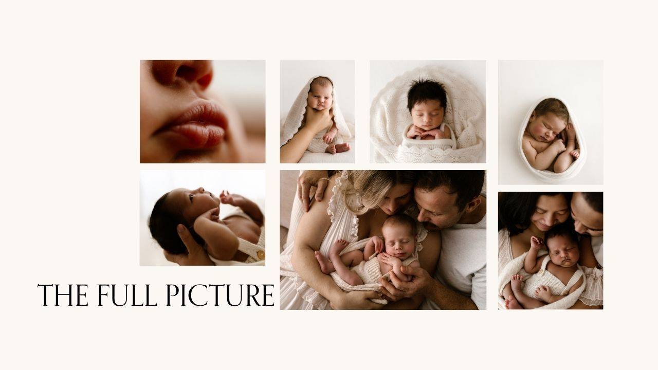 Linzie Russo Photography education