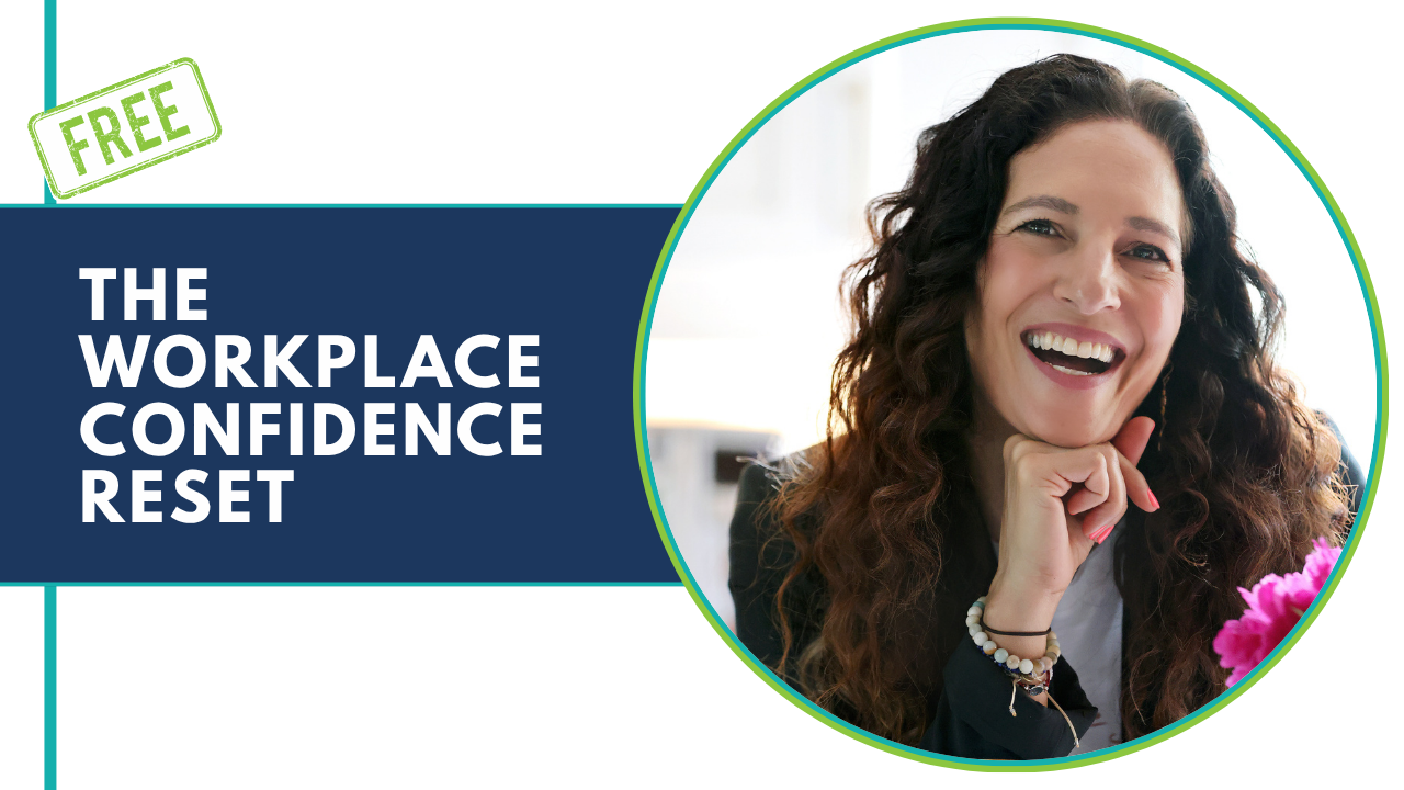 The Workplace Confidence Reset