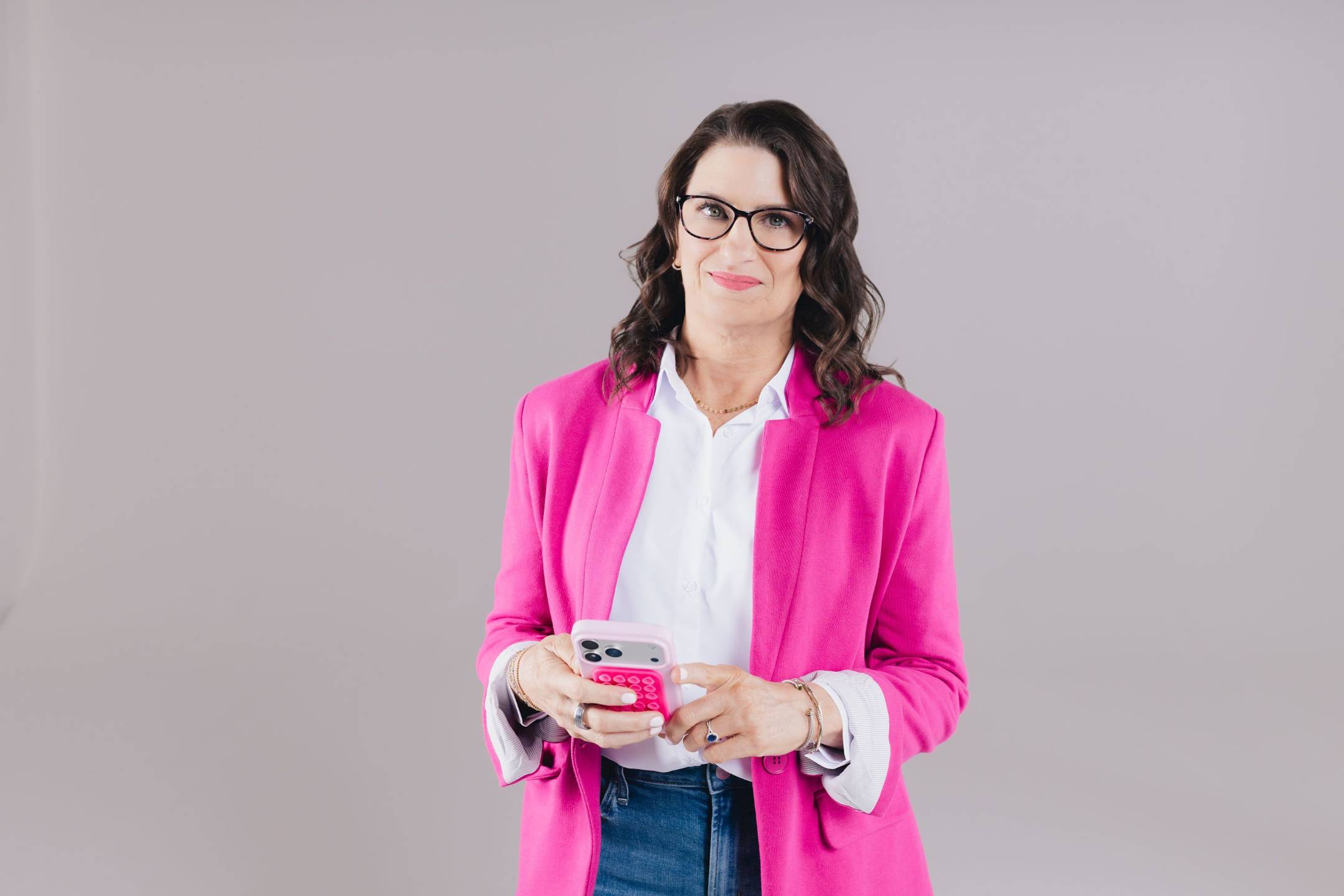 Sara Ritchie, fractional COO