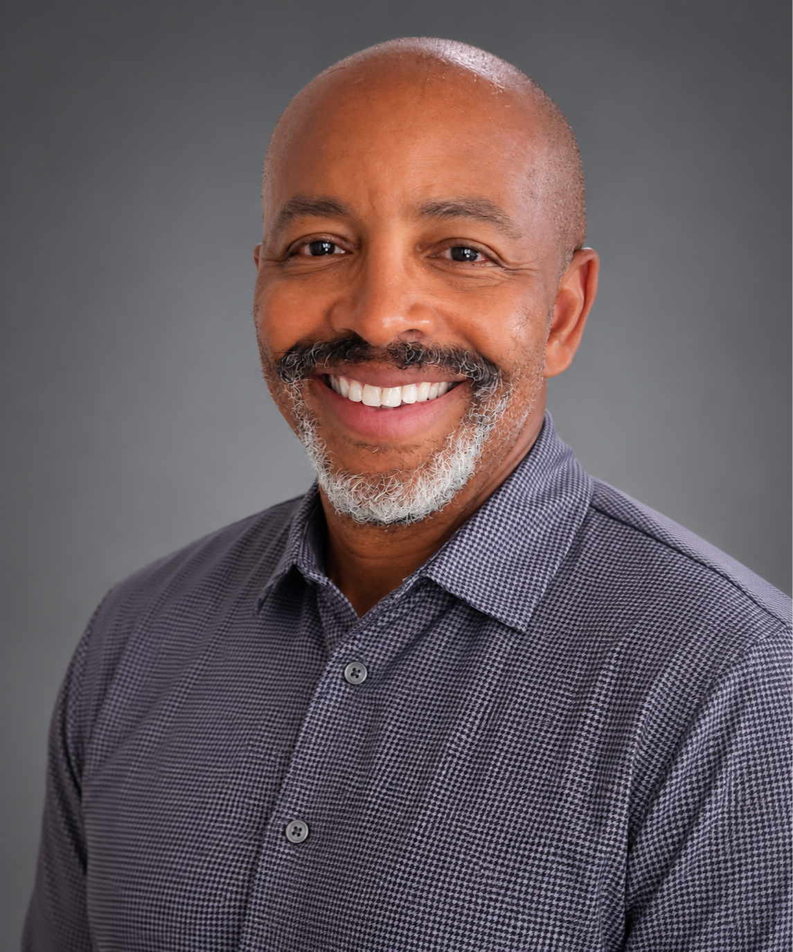 Gerald Hastie Headshot