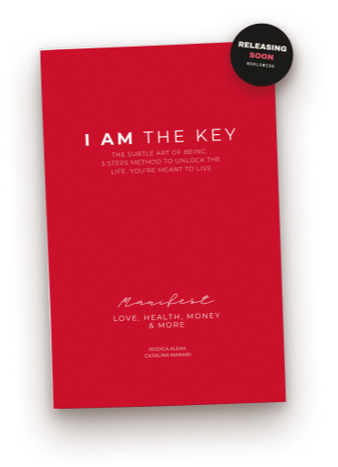 I AM THE KEY — the book