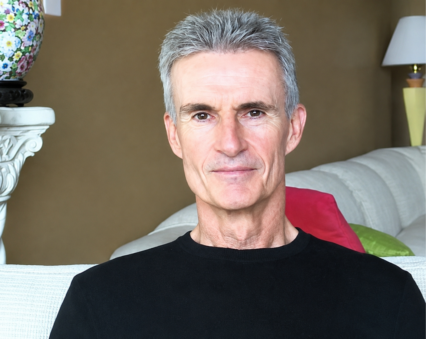 Peter Francis Dziuban: Consciousness Is Here Right Now — The Divine Is Already Here