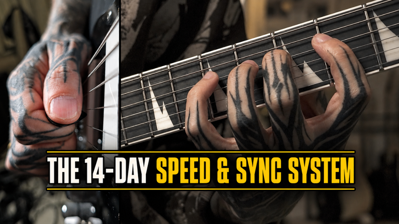 The 14-Day Speed and Sync System