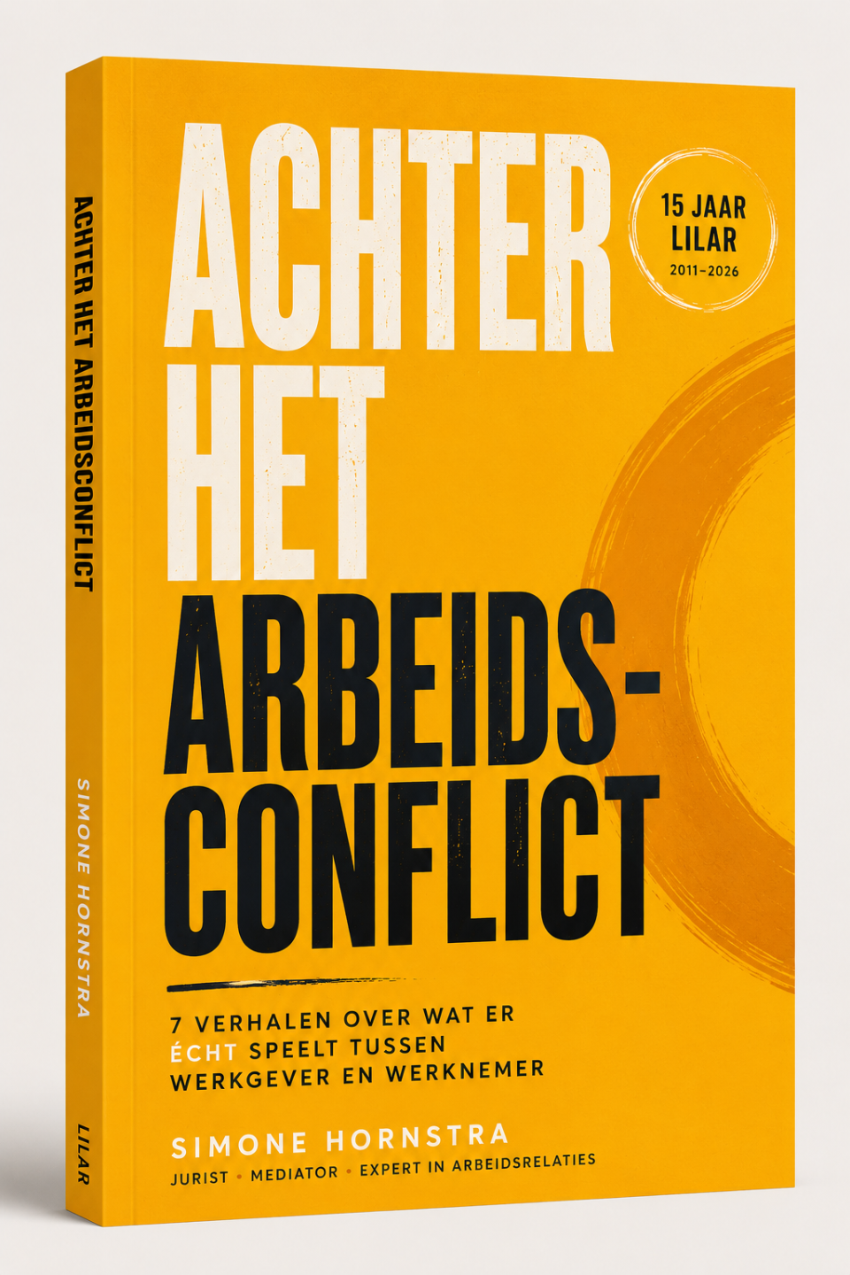 Achter het arbeidsconflict