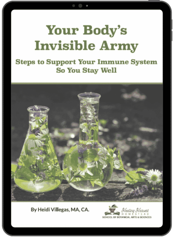 Your Body's Invisible Army, the 43 page book