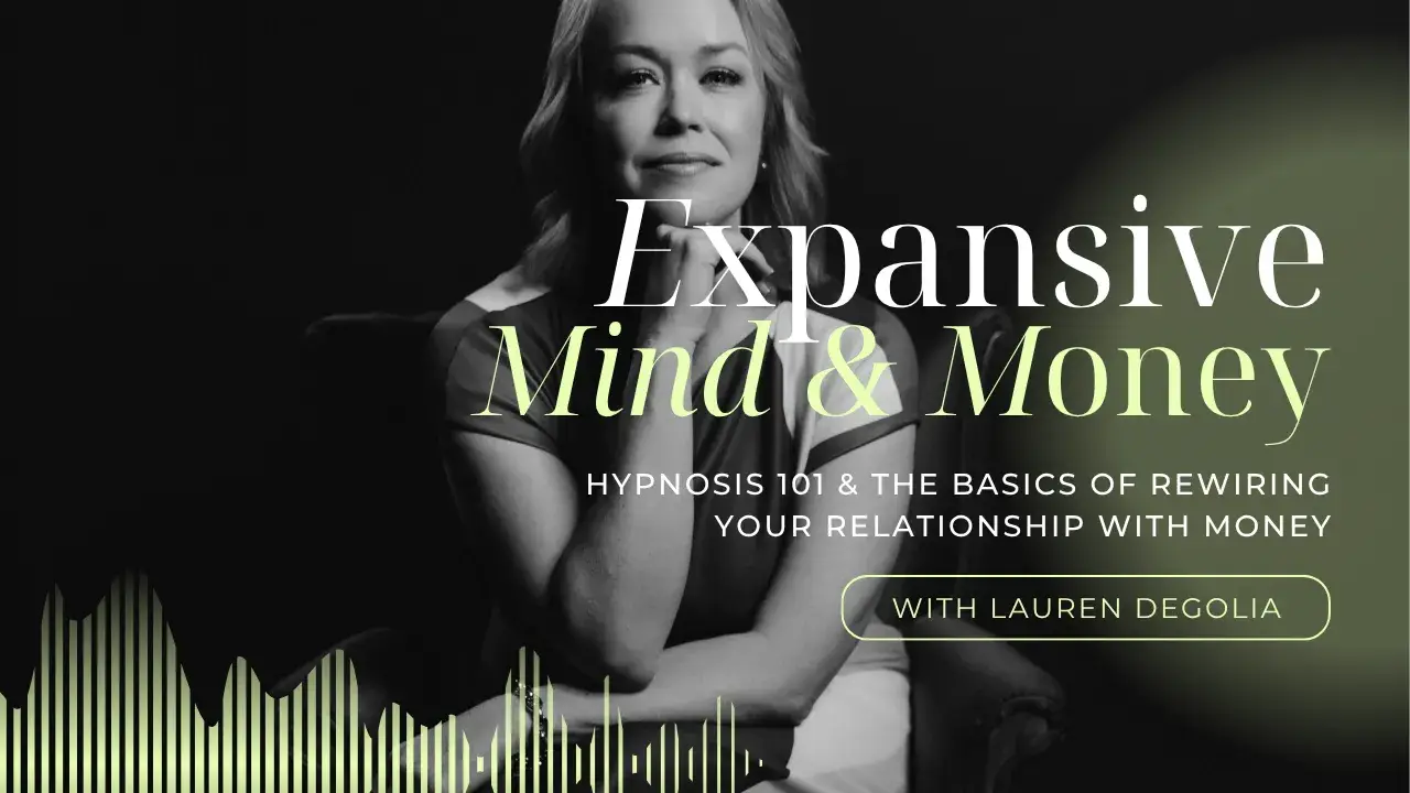 Expansive Money & Mind, the private podcast feed