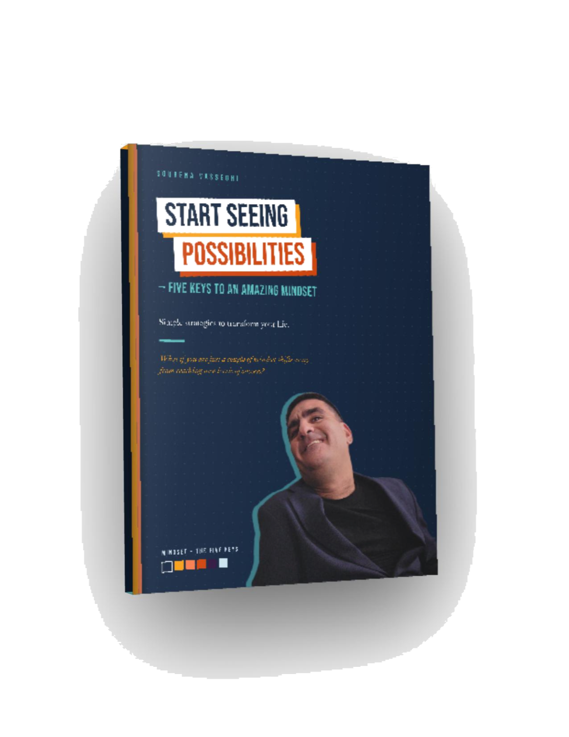 The Mindset Shift ebook cover