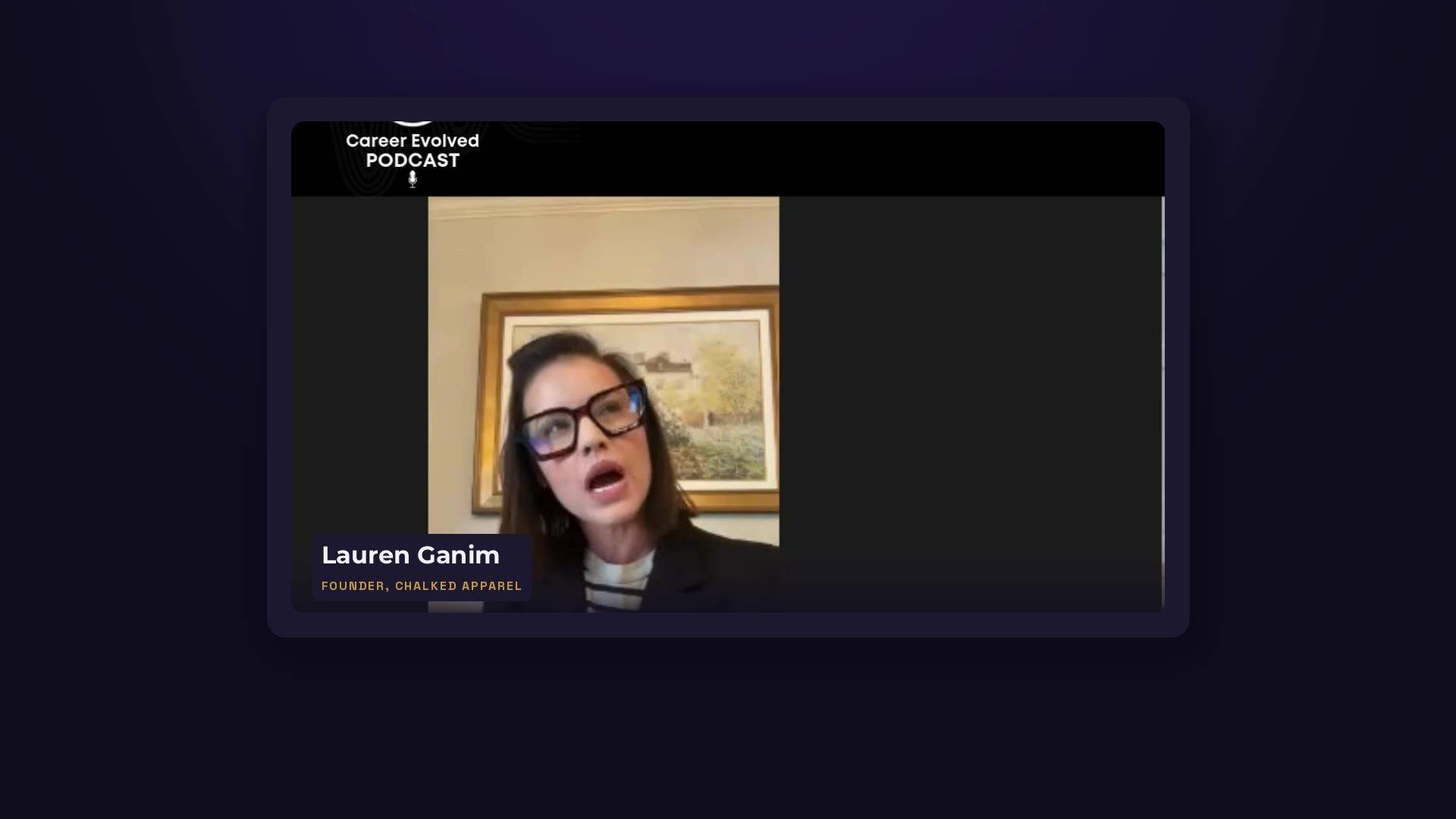 Lauren Ganim