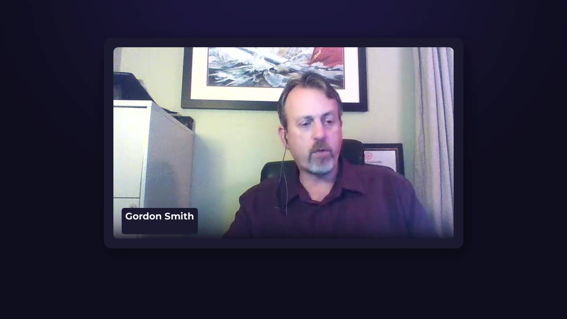Gordon Smith