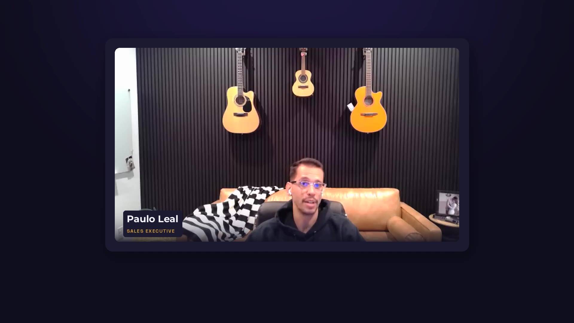Paulo Leal, Career Evolved client